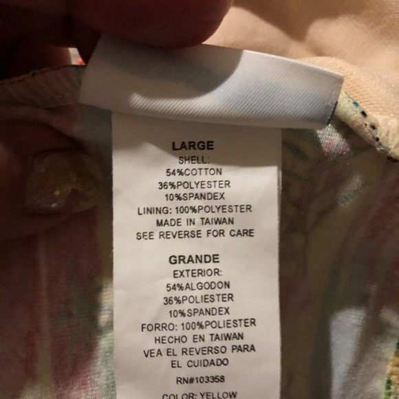 Bikini Top- Bathing Top - Picture 4 of 4